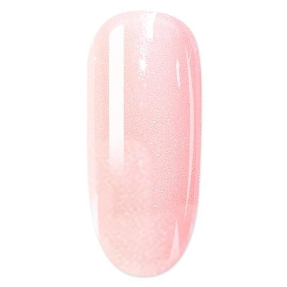 Ballerina - Light Pink Nail Polish Wraps Pink / Solid